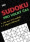 Kniha - Sudoku pro volný čas dotlač