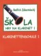 Kniha - Škola hry na klarinet I
