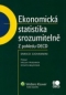 Kniha - Ekonomická statistika srozumitelně