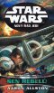 Kniha - Star Wars - Nový řád Jedi - Sen rebelů