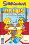 Kniha - Simpsonovi - Bart Simpson 4/2014 - Malý rošťák