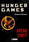 Kniha - Aréna smrti Hunger games