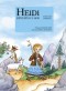 Kniha - Heidi děvčátko z hor