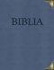 Kniha - Biblia (s kovovými rožkami)