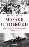 Kniha - Masakr u Tobrúku