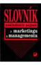 Kniha - Slovník základních pojmů z marketingu a managementu