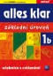 Kniha - Alles klar 1b - učebnice + cvičebnice