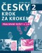Kniha - Česky krok za krokem 2 - Pracovní sešit 1-10