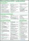 Kniha - Microsoft Excel 2010 - rychlý přehled