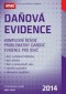 Kniha - Daňová evidence 2014