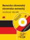 Kniha - Nemecko-slovenský a slovensko-nemecký vreckový slovník + CD