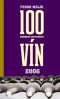 Kniha - 100 najlepších slovenských vín 2006