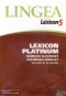 Kniha - LINGEA Lexicon5 Platinum nemecko-slovenský slovensko-nemecký najväčší slovník