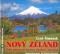 Kniha - Nový Zéland - Zimní putování po ostrovech přírodních superl