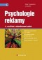 Kniha - Psychologie reklamy - 4. vydání