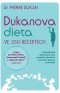 Kniha - Dukanova dieta ve 350 receptech