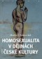 Kniha - Homosexualita v dějinách české kultury