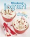Kniha - Mražený jogurt - Poháry s mraženými jogurtovými krémy