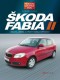 Kniha - Škoda Fabia II.