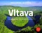 Kniha - Vltava - Obrazové putování řekou od pramene k soutoku + CD