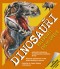 Kniha - Dinosauři - Nalepovací encyklopedie