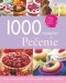 Kniha - 1000 receptov - Pečenie