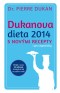 Kniha - Dukanova dieta 2014 s novými recepty i pro vegetariány