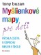 Kniha - Myšlienkové mapy pre deti