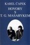 Kniha - Hovory s T. G. Masarykem