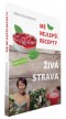 Kniha - Živá strava - Mé nejlepší recepty