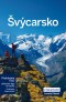 Kniha - Švýcarsko - Lonely Planet   - 2. vydání