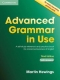 Kniha - Advanced Grammar in Use with Answers (3rd edition)