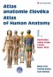 Kniha - Atlas anatomie člověka 1. - Končetiny, stěna trupu
