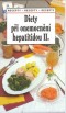 Kniha - Diety při onem.hepatitidou II