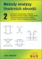 Kniha - Metody analýzy lineárních obvodů 2
