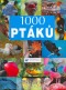 Kniha - 1000 ptáků