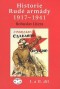Kniha - Historie Rudé armády 1917-1941, I.a II.díl