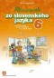 Kniha - Pomocník zo slovenského jazyka 6 pre 6. ročník základných škôl a 1. ročník gymnázií s osemročným štú