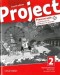 Kniha - Project Fourth Edition 2 Pracovní sešit s poslechovým CD a přípravou na testování