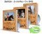 Kniha - Balíček 3 ks Vinnetou + 3 DVD