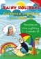 Kniha - Rainy Holidays - cvičebnica angličtiny pre žiakov ZŠ + CD